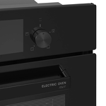 Превью картинка Электрический духовой шкаф Meferi MEO604BK POWER #8