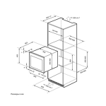 Превью картинка Шкаф винный встраиваемый Lex LWD6028BL PP винный шкаф #8