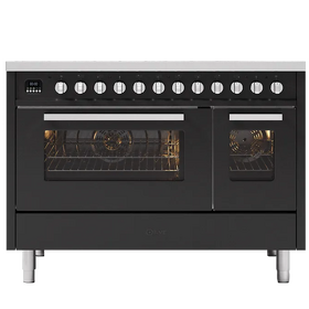 Картинка ILVE  L12FWM3/MG матовый графит( сатинированная сталь)