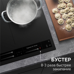 Превью картинка Индукционная варочная панель Zigmund & Shtain CI 24.4 B #7