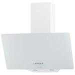 Превью картинка Наклонная вытяжка KRONA POLLY 600 WHITE PB V2 #1