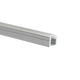 Картинка Forma e Funzione Комплект из алюминиевого профиля и рассеивателя ERA 2, длина 3000 мм, алюминий/белый