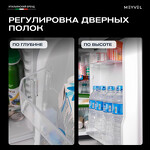 Превью картинка Мини-бар Meyvel Минибар MEYVEL MMT-38W #23