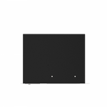 Превью картинка Полновстраиваемая вытяжка Elikor Cube 60П-650 Черный/черный #2