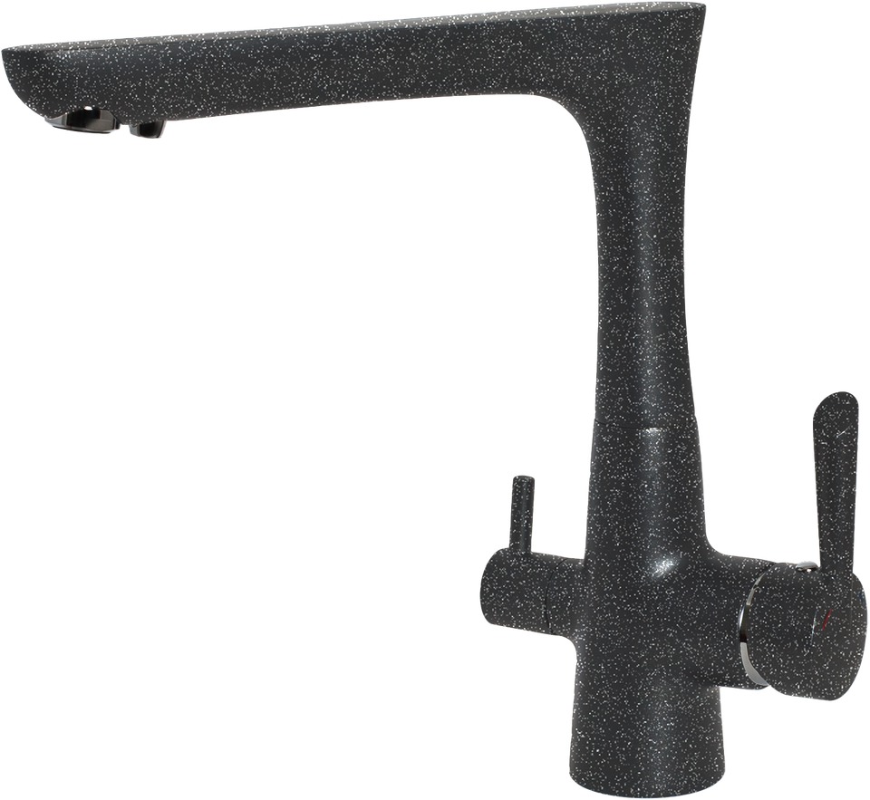 Фото Смеситель для кухни GranFest 3223 Графит