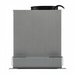 Превью картинка Полновстраиваемая вытяжка KRONA SELINA 600 GLASS white S #6