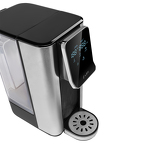 Превью картинка Чайник Lex LXTP 3621, термопот, 2,5литра (черный + брашированная сталь) #5