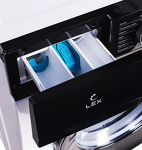 Превью картинка Стиральная машина с фронтальной загрузкой Lex LWM10012WBLID Стиральная машина #13