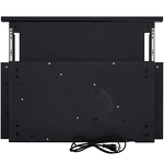 Превью картинка Встраиваемая вытяжка Meferi SLIDEBOX60BK LIGHT #16