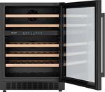 Превью картинка Шкаф винный встраиваемый Weissgauff WWC-46 DB DualZone #11