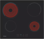Превью картинка Электрическая варочная панель Candy CH64DVTRU #2