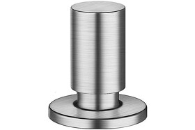 Картинка Blanсo Ручка клапана-автомата нерж. Сталь