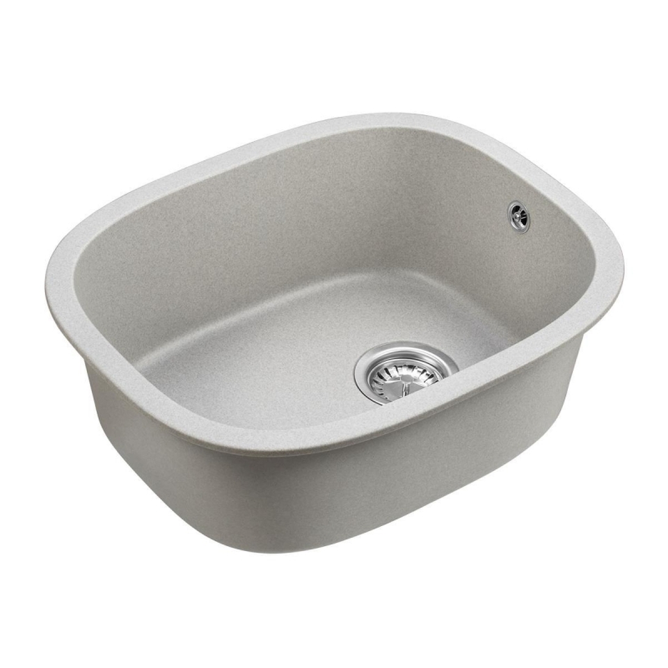 Фото Кварцевая мойка EMAR EMQ-1560.P Барит