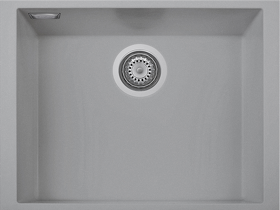 Картинка Rivelato STRIA 6053 1-чаш 600*440 Grigio puro