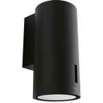 Превью картинка Цилиндрическая вытяжка Maunfeld Vega 39 Wall Sensor LED Black #1