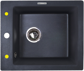 Картинка Zigmund & Shtain PLATZ 425 Тёмная скала