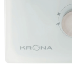 Превью картинка Газовая варочная панель домино KRONA HAGEL 30 WH #5