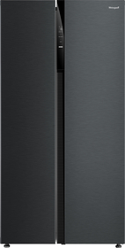 Картинка Weissgauff WSBS 550 Inverter NoFrost Dark Grey