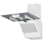 Превью картинка Наклонная вытяжка KRONA POLLY 600 WHITE PB V2 #3