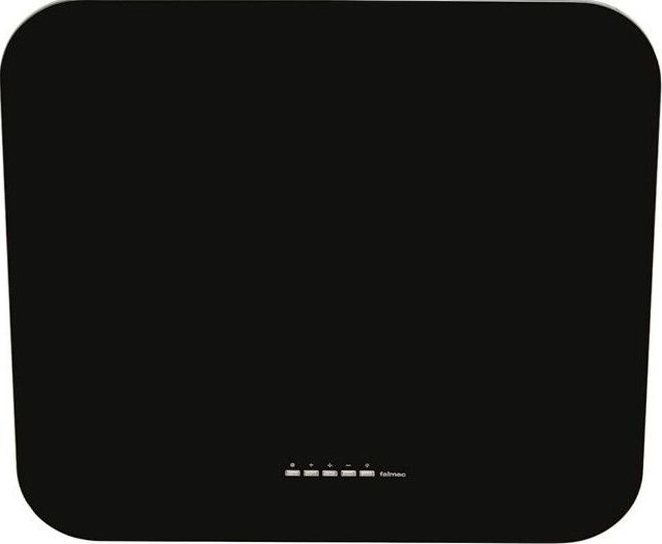 Фото Наклонная вытяжка Falmec TAB BLACK 80 cm