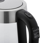 Превью картинка Чайник Электрочайник Krona Digitaler Glas Licht 1,7л /KRWK05 #3