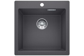 Картинка Blanсo PLEON 5 SILGRANIT PuraDur темная скала