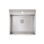 Превью картинка Металлическая мойка EMAR OL-F121X #2