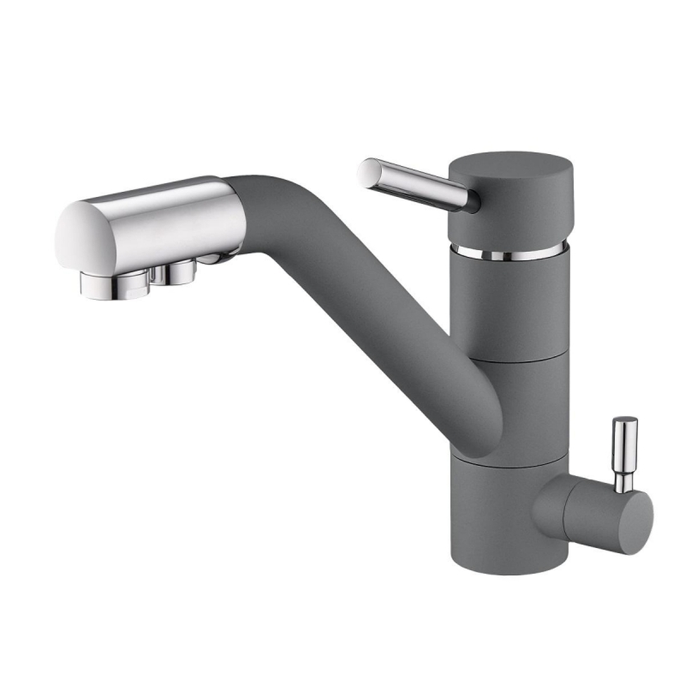 Фото Смеситель для кухни EMAR 3008.9 Алмаз