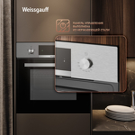 Превью картинка Электрический духовой шкаф Weissgauff EOM 104 X #15