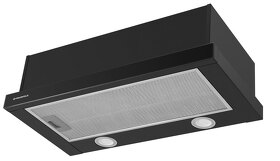 Картинка Maunfeld VS Light Glass 60 черное стекло