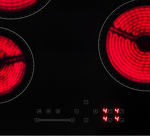 Превью картинка Электрическая варочная панель Hyundai HHE 6451 BG #7