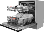 Превью картинка Посудомоечная машина 60см встраиваемая Weissgauff BDW 6038 D Inverter Autoopen #21