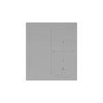 Превью картинка Индукционная варочная панель Lex EVI 431A GR панель стеклокерамическая индукционная #1