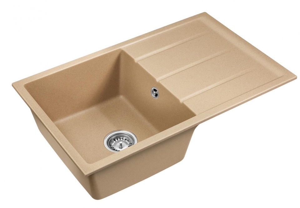 Фото Кварцевая мойка ЕМАР EMQ-1800.Q Сардоникс