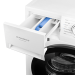 Превью картинка Стиральная машина с фронтальной загрузкой Maunfeld MFWM148STWH02 #6