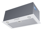 Превью картинка Полновстраиваемая вытяжка Maunfeld CROSBY POWER 50 WHITE #1