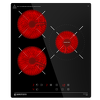 Превью картинка Электрическая варочная панель Meferi MEH453BK POWER #4