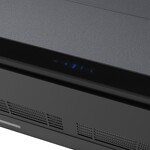 Превью картинка Встраиваемая вытяжка Maunfeld Galaxy 90 черный #15