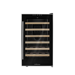 Превью картинка Шкаф винный  Meyvel Винный холодильник (шкаф) термоэлектрический MEYVEL MV28-BF1 (EASY) #9