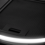 Превью картинка Цилиндрическая вытяжка Maunfeld ALBA 39 Wall Black #11