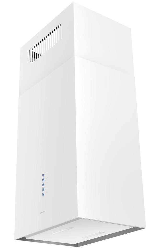 Фото Островная вытяжка Maunfeld Bath Plus 402IL белый