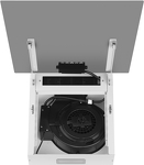 Превью картинка Наклонная вытяжка Weissgauff SIGMA 50 PB WH #9