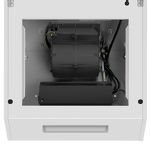 Превью картинка Наклонная вытяжка Maunfeld Astro 60 Glass White #8