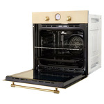 Превью картинка Газовый духовой шкаф Evelux GSO 614 EIR #3