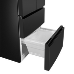 Превью картинка  Холодильник side by side Maunfeld MFF190NFDSB01 #9