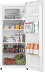 Превью картинка Холодильник с одной дверцей Weissgauff WRK 1275 DeFrost White #14
