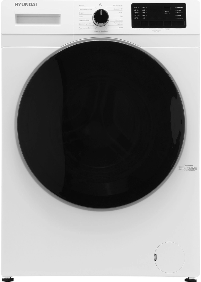 Фото Стиральная машина с фронтальной загрузкой Hyundai WFE9201