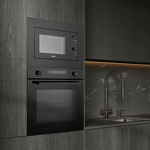 Превью картинка Печь микроволновая встраиваемая Weissgauff HMT-620 BG Grill #17