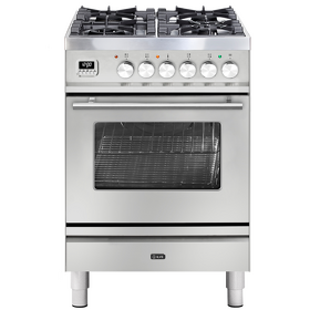 Картинка ILVE P06WE3/SS нержавеющая сталь (фурн. сатинированная сталь)