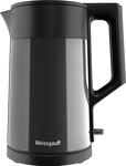 Превью картинка Чайник Weissgauff WK 1510 Nero BodyCool #11